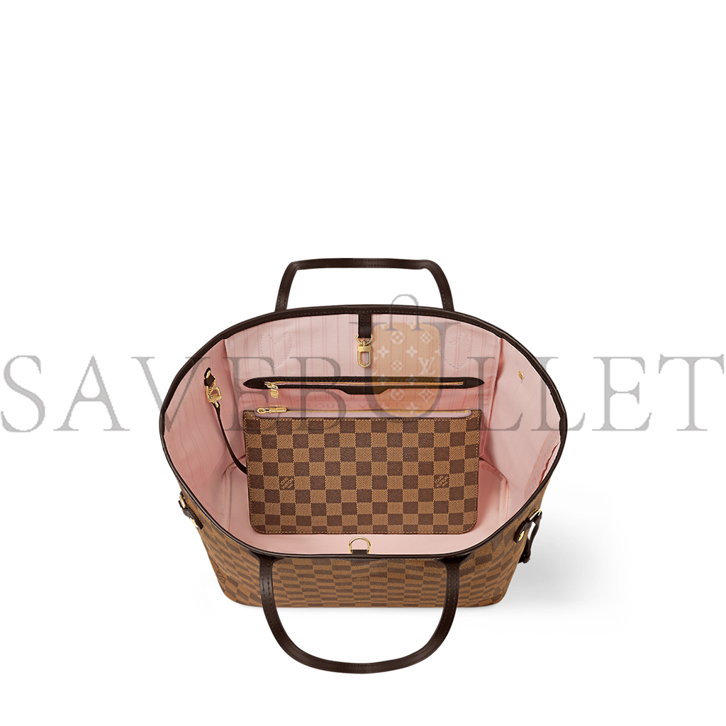 LOUIS VUITTON BRAIDED NEVERFULL MM N40448 (31*28*14cm) LOUIS VUITTON BRAIDED NEVERFULL MM N40448 (31*28*14cm)